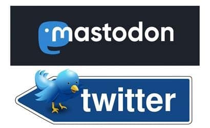 mastodon ve twitter karşılaştırması