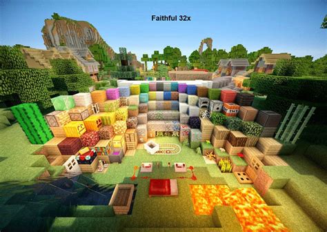 Minecraft Texture Pack ve Resource Pack İncelemesi