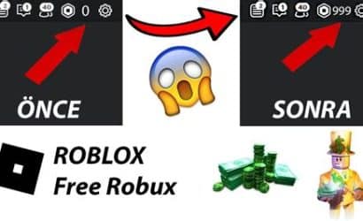 roblox robux nasıl kazanılır?