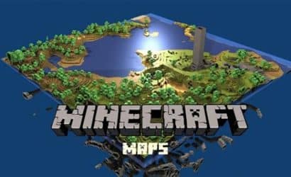 minecraft'ın en i̇yi haritaları ve dünyaları