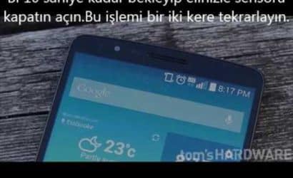 ekran kararması sorunu ve hızlı çözüm yolları