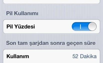 ios 15'ten sonra artan pil sorunlarına nasıl bir çözüm bulunabilir?