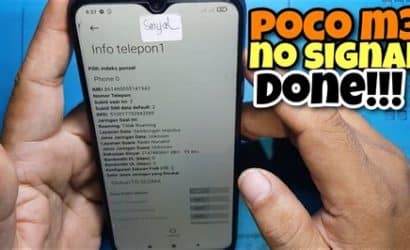 poco telefonlarda sinyal sorunlarına son vermenin yolları