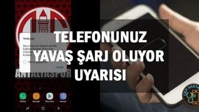 cep telefonunuz sıklıkla şarj oluyor mu? i̇şte çözüm önerileri