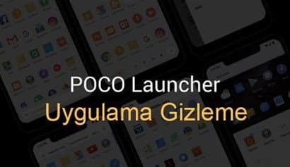 poco telefonlarda uygulama çökmeleri ve çözüm yolları