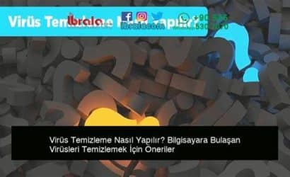 dokunmatik ekranı temizlemek i̇çin öneriler