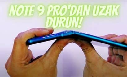 redmi note 12 pro'da kameralarda oluşan sorunlar ve i̇puçları