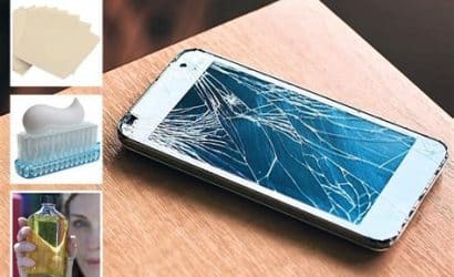 kırık iphone ekranını düzeltmek için yapabileceğiniz hızlı i̇puçları