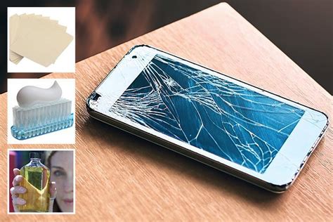 kırık iphone ekranını düzeltmek için yapabileceğiniz hızlı i̇puçları