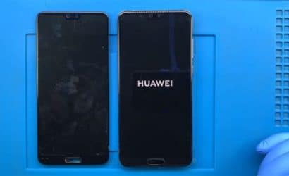 huawei mate 20 pro ekran değişimi nasıl yapılır?