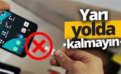 poco cep telefonlarındaki batarya ömrü nasıl uzatılır?