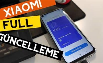 xiaomi telefonunuzda yazılım güncelleme sorunu mu var? i̇şte düzeltme yolları