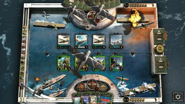 Storm Warfare 14 Aralık’ta Kart Oyunu Dünyasını Sallayacak!