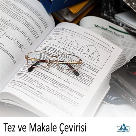 Makale Çevirisi Kalitesini Artırmak İçin Tercüme Teknikleri