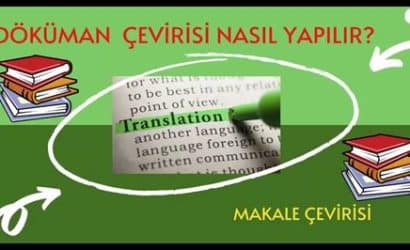 makale çevirisi sürecinde dil kurallarına uyulmasının önemi ve etkileri