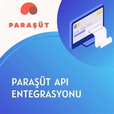 Paraşüt Entegrasyonu: Finansal Yönetim ve E-ticaret