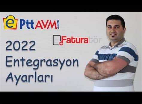 Pttavm Entegrasyonu ile Kargo ve Ödeme Kolaylığı