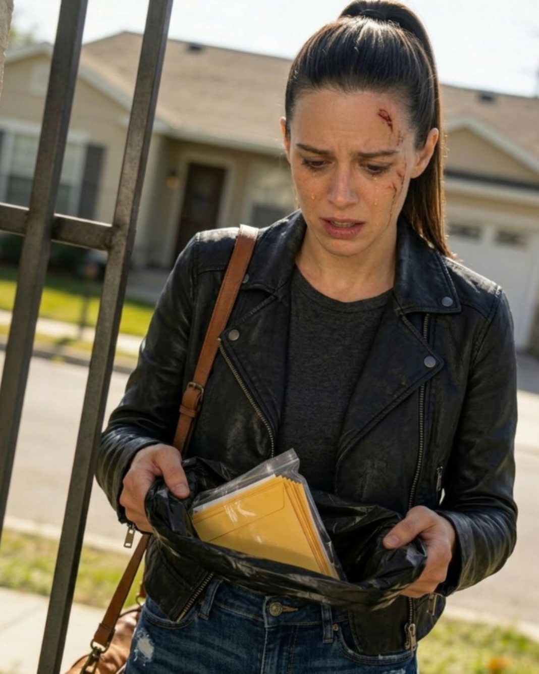 Dok sam izlazila iz kuće svojih svekra i svekrve bez ičega, moj svekar mi je pružio crnu plastičnu kesu i rekao: „Baci ovo usput.“ Ali kada sam je otvorila kod kapije… ruke su mi počele da drhte. - featured image Dok sam izlazila iz kuće svojih svekra i svekrve bez ičega, moj svekar mi je pružio crnu plastičnu kesu i rekao: „Baci ovo usput.“ Ali kada sam je otvorila kod kapije… ruke su mi počele da drhte. - featured image