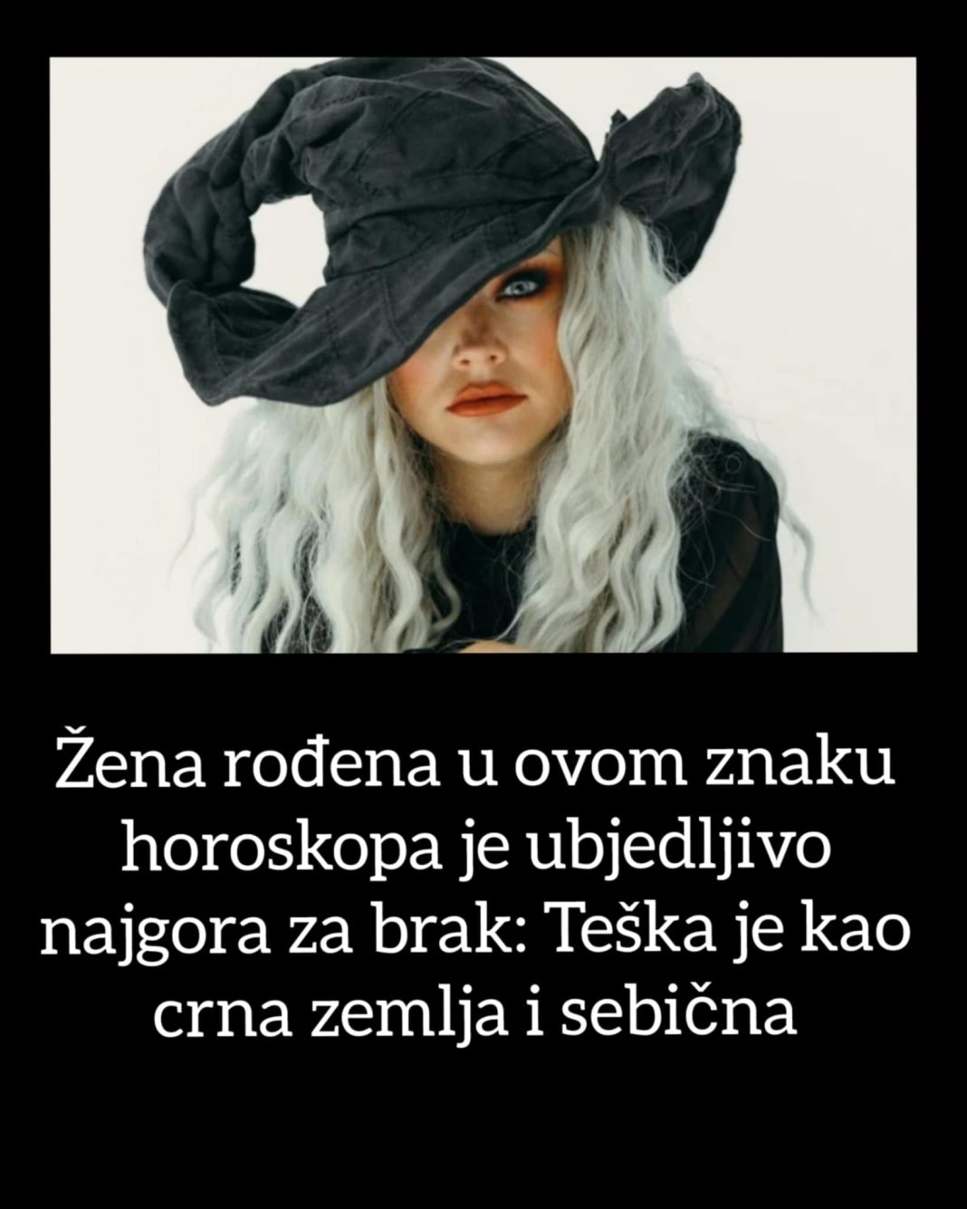 “NAJGORE” ŽENE SE RAĐAJU U 4 HOROSKOPSKA ZNAKA: Kad uhvate muškarca, nema mrdanja – “ILI JA, ILI ‘LADAN DUNAV!” - featured image “NAJGORE” ŽENE SE RAĐAJU U 4 HOROSKOPSKA ZNAKA: Kad uhvate muškarca, nema mrdanja – “ILI JA, ILI ‘LADAN DUNAV!” - featured image