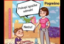 SVAKI RODITELJ PRAVI OVU GREŠKU, OVAKO VAS DJECA NIKADA NEĆE SLUŠATI Evo kako je ispravno, stručnjaci otkrili TRIK! SVAKI RODITELJ PRAVI OVU GREŠKU, OVAKO VAS DJECA NIKADA NEĆE SLUŠATI Evo kako je ispravno, stručnjaci otkrili TRIK! - featured image