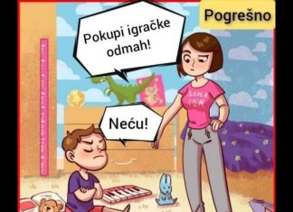 SVAKI RODITELJ PRAVI OVU GREŠKU, OVAKO VAS DJECA NIKADA NEĆE SLUŠATI Evo kako je ispravno, stručnjaci otkrili TRIK! SVAKI RODITELJ PRAVI OVU GREŠKU, OVAKO VAS DJECA NIKADA NEĆE SLUŠATI Evo kako je ispravno, stručnjaci otkrili TRIK! - featured image