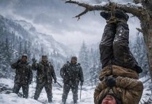 Krivolovci su obesili šumara naglavačke o drvo i, odlazeći, smejali se: „Uživaj u vremenu.“ Ali kada je na njegove krike iz dubine šume dotrčao vuk, predator je učinio nešto zbog čega je šumar zamalo izgubio svest. Krivolovci su obesili šumara naglavačke o drvo i, odlazeći, smejali se: „Uživaj u vremenu.“ Ali kada je na njegove krike iz dubine šume dotrčao vuk, predator je učinio nešto zbog čega je šumar zamalo izgubio svest. - featured image