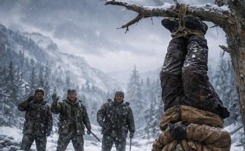 Krivolovci su obesili šumara naglavačke o drvo i, odlazeći, smejali se: „Uživaj u vremenu.“ Ali kada je na njegove krike iz dubine šume dotrčao vuk, predator je učinio nešto zbog čega je šumar zamalo izgubio svest. Krivolovci su obesili šumara naglavačke o drvo i, odlazeći, smejali se: „Uživaj u vremenu.“ Ali kada je na njegove krike iz dubine šume dotrčao vuk, predator je učinio nešto zbog čega je šumar zamalo izgubio svest. - featured image