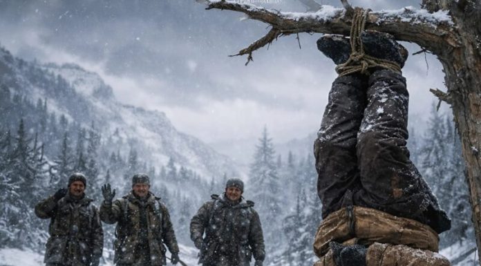 Krivolovci su obesili šumara naglavačke o drvo i, odlazeći, smejali se: „Uživaj u vremenu.“ Ali kada je na njegove krike iz dubine šume dotrčao vuk, predator je učinio nešto zbog čega je šumar zamalo izgubio svest. Krivolovci su obesili šumara naglavačke o drvo i, odlazeći, smejali se: „Uživaj u vremenu.“ Ali kada je na njegove krike iz dubine šume dotrčao vuk, predator je učinio nešto zbog čega je šumar zamalo izgubio svest. - featured image