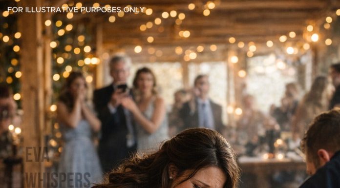 Muž mi je “umro” na dan našeg venčanja — nedelju dana kasnije seo je pored mene u autobusu i šapnuo: “Ne vrišti, moraš da čuješ celu istinu”