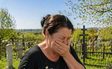 Na groblju sam tražila njegovu „pokojnu“ ženu, a našla istinu koja je sahranila naš brak Na groblju sam tražila njegovu „pokojnu“ ženu, a našla istinu koja je sahranila naš brak - featured image