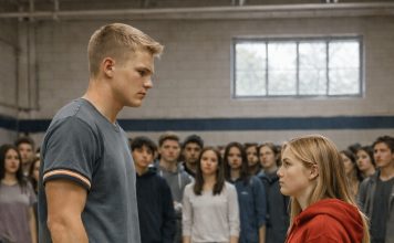 Školski nasilnik je ismijavao siromašnu učenicu pred cijelom školom i prijetio joj, ne sluteći ko je ona zapravo i šta će mu se dogoditi već u sljedećem trenutku. Školski nasilnik je ismijavao siromašnu učenicu pred cijelom školom i prijetio joj, ne sluteći ko je ona zapravo i šta će mu se dogoditi već u sljedećem trenutku. - featured image