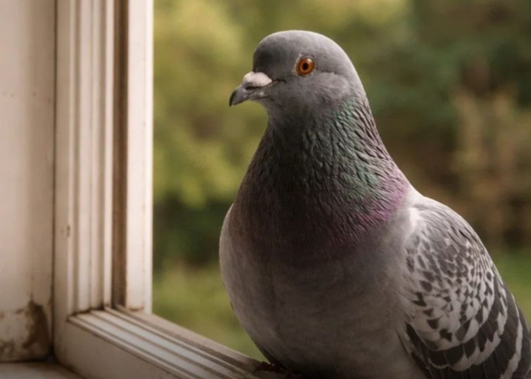 Narodno vjerovanje koje rijetko ko zna: Što znači kada vam ptica sleti na prozor ili pokuca na staklo - featured image