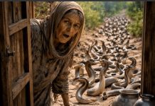“Jedna žena, iz sažaljenja, pomogla je zmiji tokom velike vrućine, ali starija žena nije mogla ni da zamisli kakav užas će za nju postati ovaj čin ljubaznosti.” “Jedna žena, iz sažaljenja, pomogla je zmiji tokom velike vrućine, ali starija žena nije mogla ni da zamisli kakav užas će za nju postati ovaj čin ljubaznosti.” - featured image