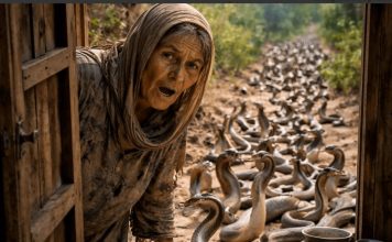 “Jedna žena, iz sažaljenja, pomogla je zmiji tokom velike vrućine, ali starija žena nije mogla ni da zamisli kakav užas će za nju postati ovaj čin ljubaznosti.” “Jedna žena, iz sažaljenja, pomogla je zmiji tokom velike vrućine, ali starija žena nije mogla ni da zamisli kakav užas će za nju postati ovaj čin ljubaznosti.” - featured image