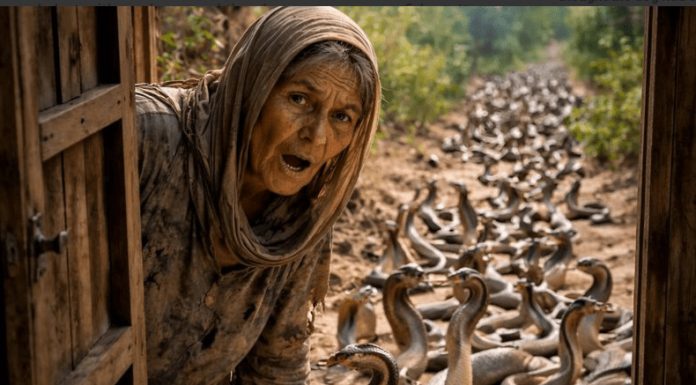 “Jedna žena, iz sažaljenja, pomogla je zmiji tokom velike vrućine, ali starija žena nije mogla ni da zamisli kakav užas će za nju postati ovaj čin ljubaznosti.” “Jedna žena, iz sažaljenja, pomogla je zmiji tokom velike vrućine, ali starija žena nije mogla ni da zamisli kakav užas će za nju postati ovaj čin ljubaznosti.” - featured image