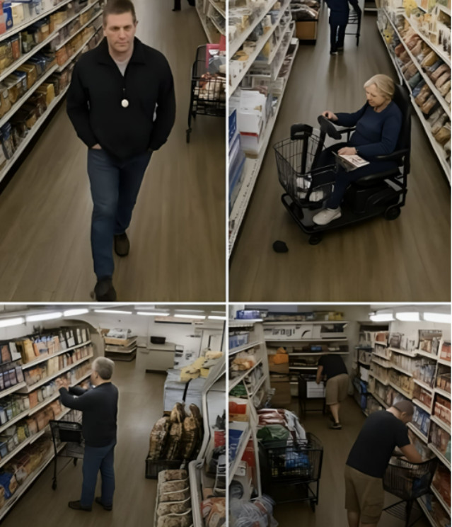 Kada su skupi proizvodi iz moje prodavnice počeli nestajati na čudan način, pomislio sam da kradu zaposleni. Ali kad sam pregledao snimke sa sigurnosnih kamera, prestravio sam se. - featured image Kada su skupi proizvodi iz moje prodavnice počeli nestajati na čudan način, pomislio sam da kradu zaposleni. Ali kad sam pregledao snimke sa sigurnosnih kamera, prestravio sam se. - featured image