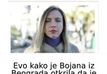 Evo kako je Bojana iz Beograda otkrila da je muž vara: “Odala ga je sitnica na koju nijedna žena ne obraća pažnju” Evo kako je Bojana iz Beograda otkrila da je muž vara: “Odala ga je sitnica na koju nijedna žena ne obraća pažnju” - featured image