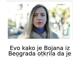 Evo kako je Bojana iz Beograda otkrila da je muž vara: “Odala ga je sitnica na koju nijedna žena ne obraća pažnju” Evo kako je Bojana iz Beograda otkrila da je muž vara: “Odala ga je sitnica na koju nijedna žena ne obraća pažnju” - featured image