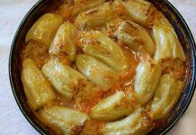 PAPRIKE PUNJENE KROMPIROM PO RECEPTU MOJE SVEKRVE.. RECEPT KOJI JE MNOGE ODUŠEVIO PAPRIKE PUNJENE KROMPIROM PO RECEPTU MOJE SVEKRVE.. RECEPT KOJI JE MNOGE ODUŠEVIO - featured image
