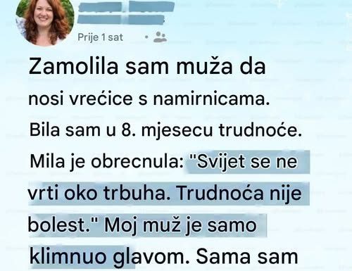 Kada sam konačno shvatila svoju snagu Kada sam konačno shvatila svoju snagu - featured image