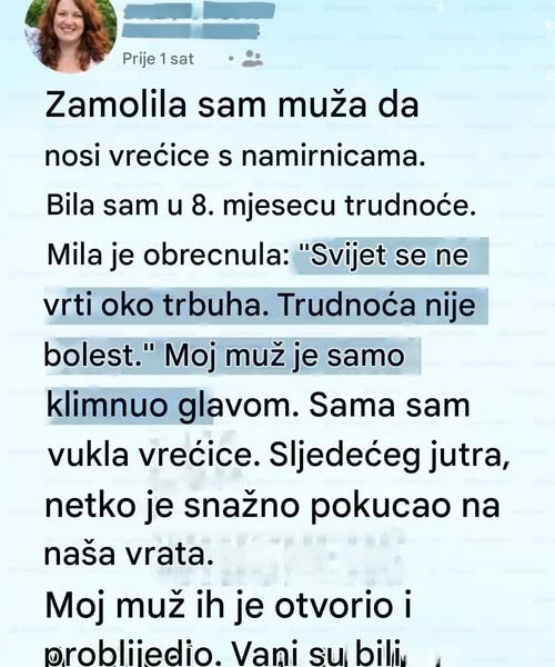 Kada sam konačno shvatila svoju snagu - featured image Kada sam konačno shvatila svoju snagu - featured image