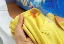 Nikada se ovog ne biste sjetili: Sve fleke sa odjeće skida jedno sredstvo, a svi ga imamo u kući Nikada se ovog ne biste sjetili: Sve fleke sa odjeće skida jedno sredstvo, a svi ga imamo u kući - featured image