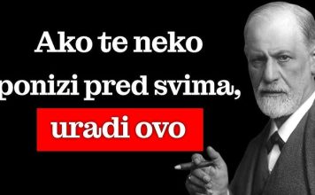 Kad te neko napadne, izgovori ovu rečenicu i pretvorit ćeš se u stijenu koju niko ne može srušiti Kad te neko napadne, izgovori ovu rečenicu i pretvorit ćeš se u stijenu koju niko ne može srušiti - featured image
