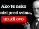 Kad te neko napadne, izgovori ovu rečenicu i pretvorit ćeš se u stijenu koju niko ne može srušiti Kad te neko napadne, izgovori ovu rečenicu i pretvorit ćeš se u stijenu koju niko ne može srušiti - featured image