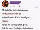 Izdaja za večerom: Kad se romansa pretvori u tajni test karaktera Izdaja za večerom: Kad se romansa pretvori u tajni test karaktera - featured image