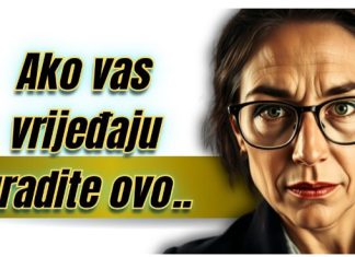 KADA VAS NEKO POVRIJEDI I RAZOČARA, SAMO URADITE OVO: Mudar trik ruskog psihologa KADA VAS NEKO POVRIJEDI I RAZOČARA, SAMO URADITE OVO: Mudar trik ruskog psihologa - featured image