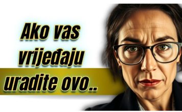 KADA VAS NEKO POVRIJEDI I RAZOČARA, SAMO URADITE OVO: Mudar trik ruskog psihologa KADA VAS NEKO POVRIJEDI I RAZOČARA, SAMO URADITE OVO: Mudar trik ruskog psihologa - featured image