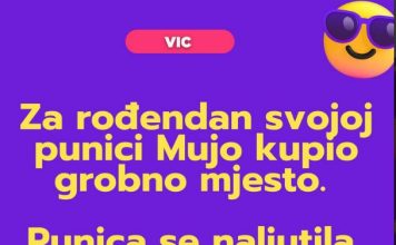 VIC DANA: Mujo i svekrva VIC DANA: Mujo i svekrva - featured image