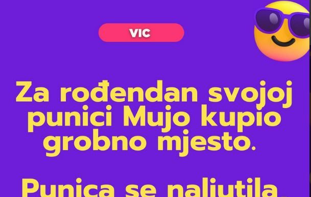 VIC DANA: Mujo i svekrva VIC DANA: Mujo i svekrva - featured image