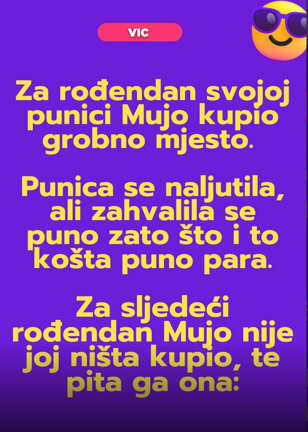 VIC DANA: Mujo i svekrva - featured image